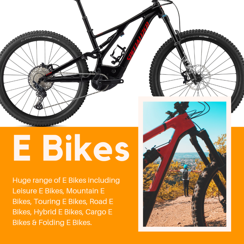 E Bikes