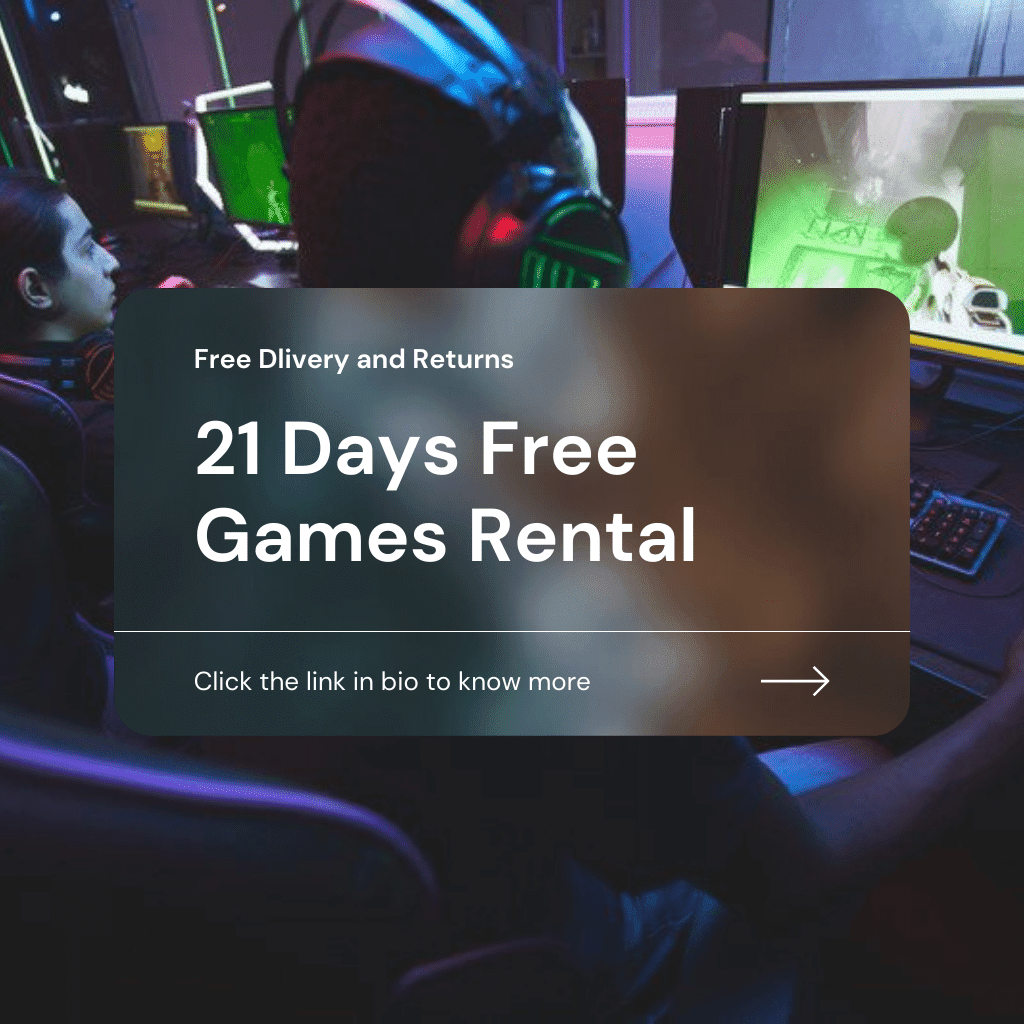 Games Rental