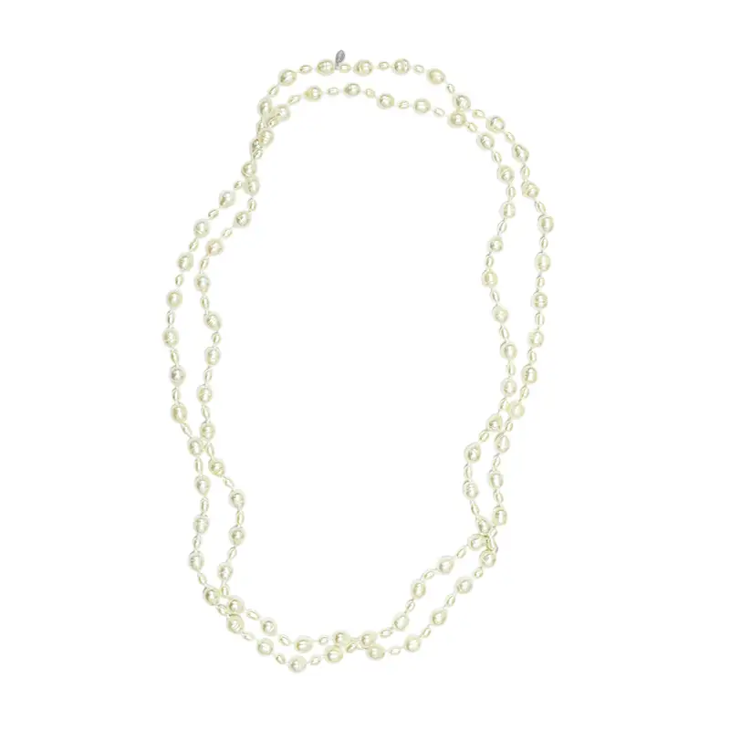 Pearl Necklace Jewellery 