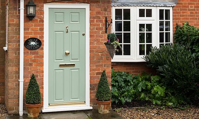 Front Doors