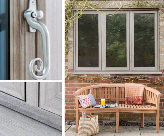 Flush Casement Windows