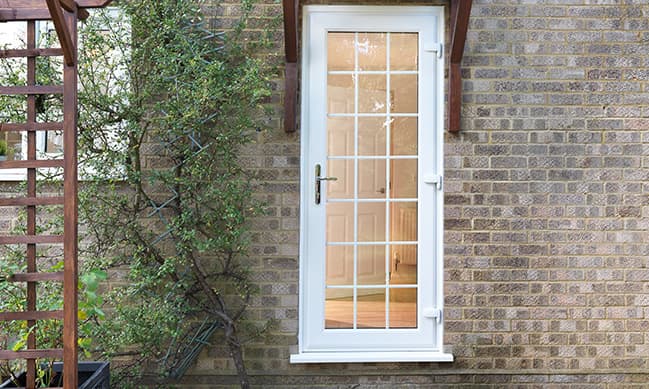 Back Doors