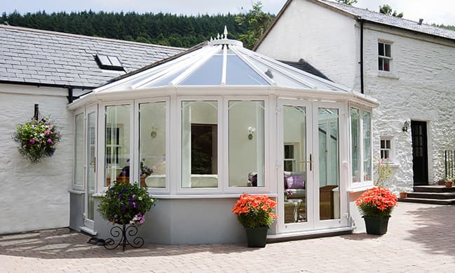 Victorian Conservatories 