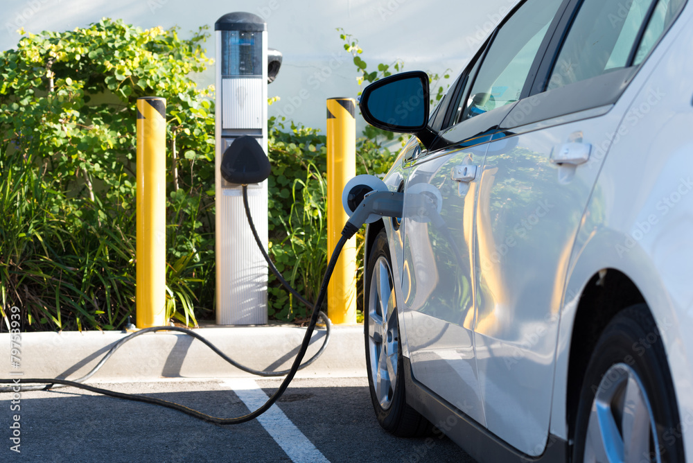 Car finance for electric and hybrid car