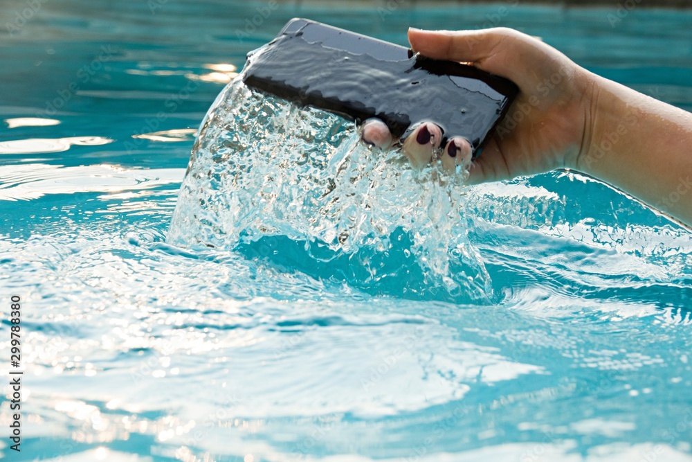 Ever wondered if phone insurance cover water damage?