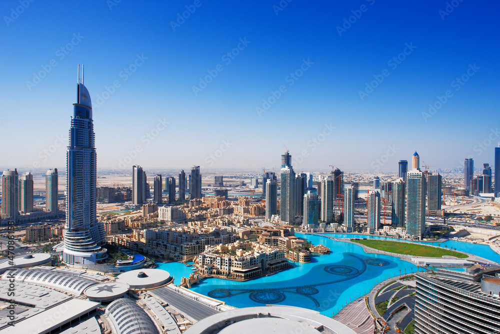 A Dubai Hotel booking guide for the UK 