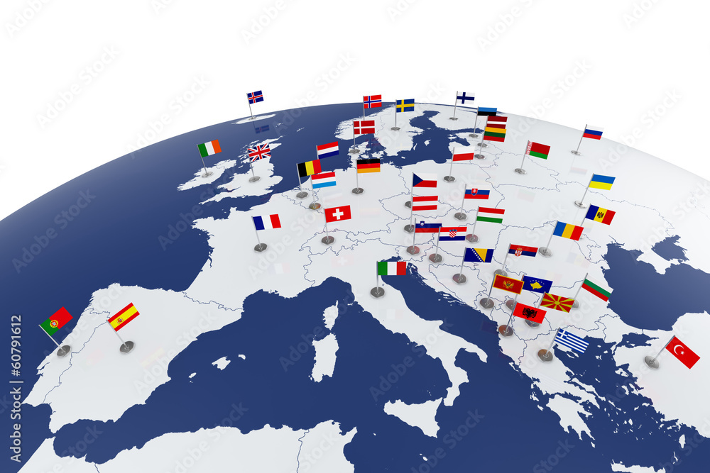 European Breakdown Cover image