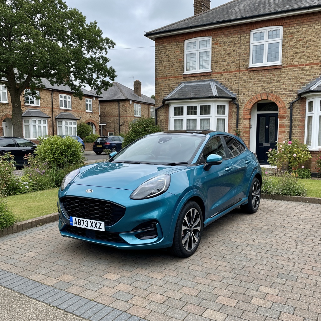 Ford Puma review image