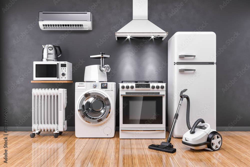 home kitchen appliances insurance image