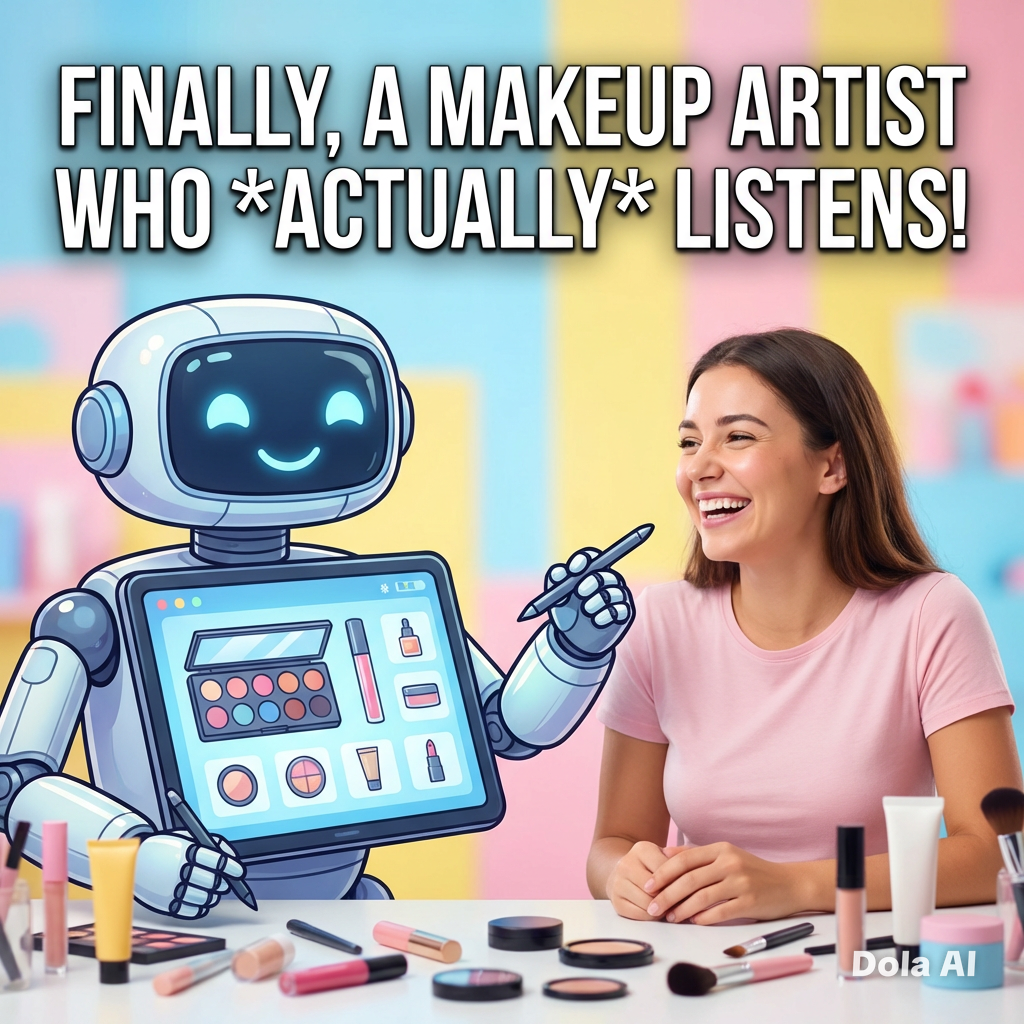 Free AI Make Up Artist