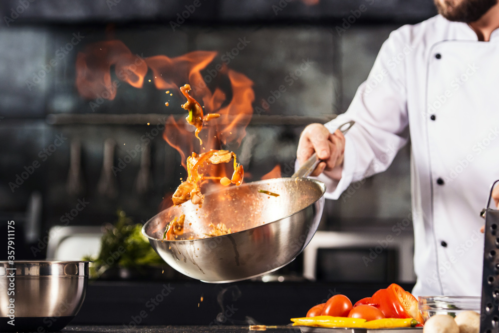 Home chef inspired by Bosch appliances