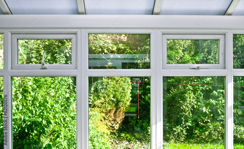 Example of uPVC Conservatories