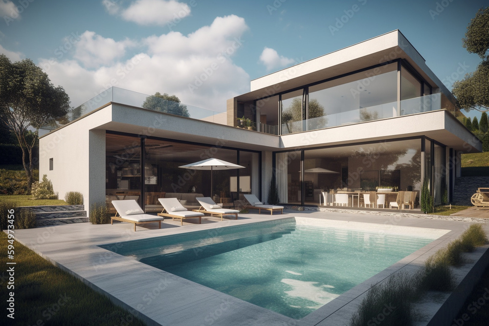 Example of Villa Holidays With Flights