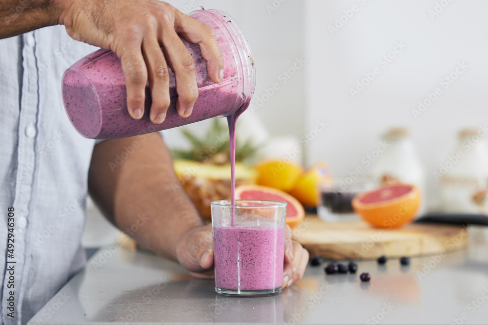 Blenders: Trade your boring breakfast for a nutritional shake.